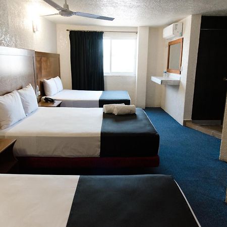 Hotel Central Irapuato - Hotel En Irapuato Luaran gambar