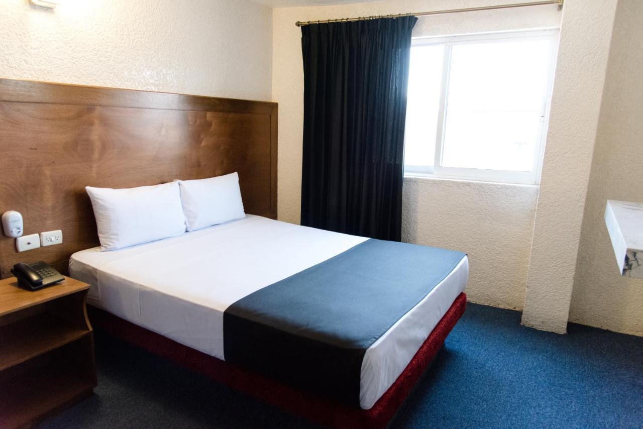 Hotel Central Irapuato - Hotel En Irapuato Luaran gambar