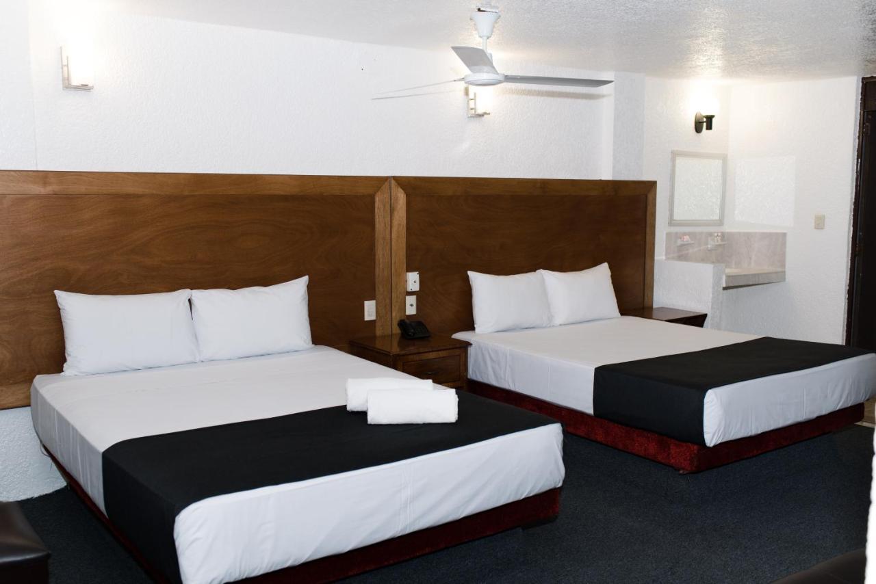 Hotel Central Irapuato - Hotel En Irapuato Luaran gambar