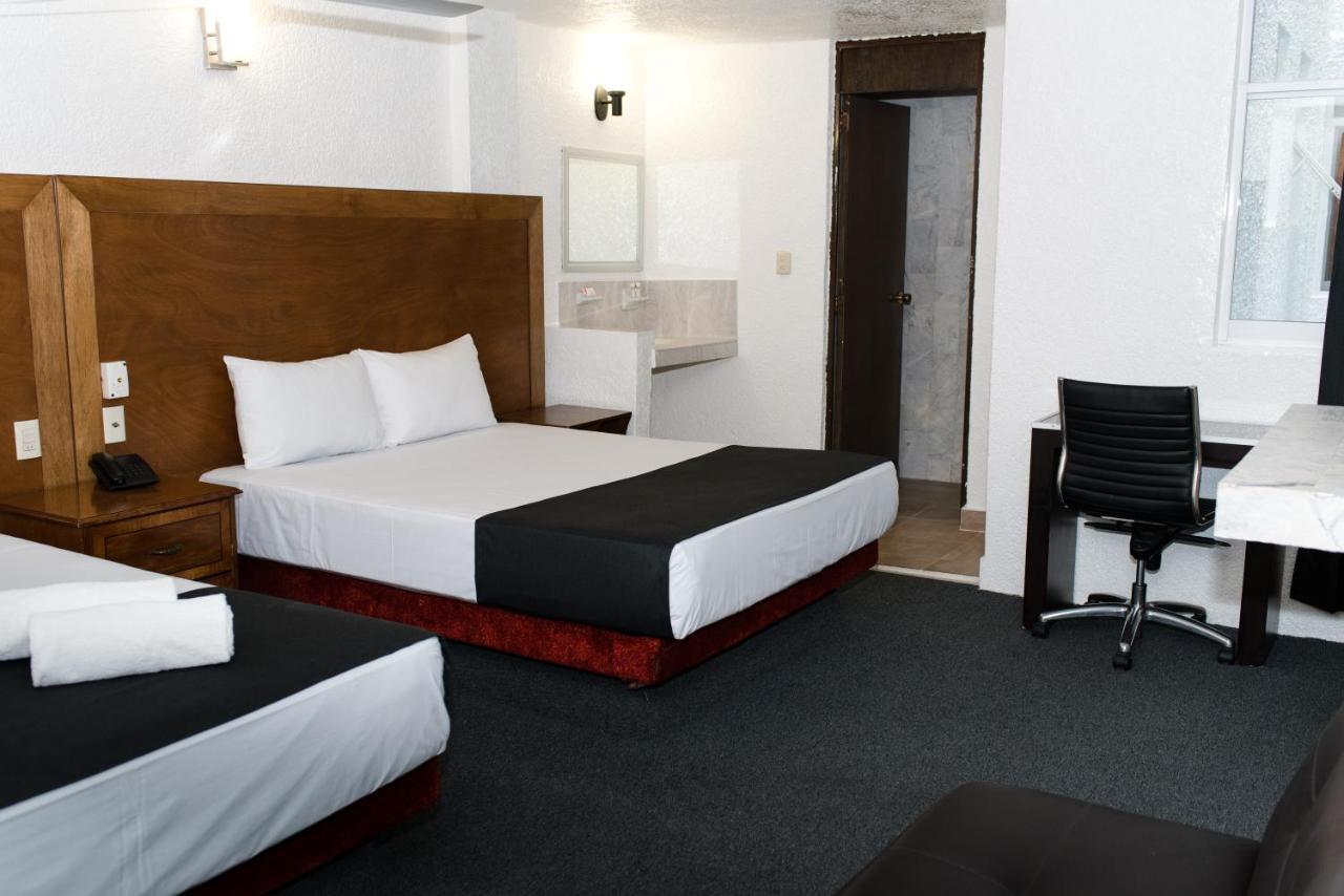 Hotel Central Irapuato - Hotel En Irapuato Luaran gambar