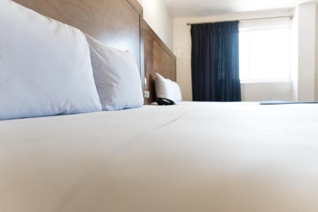 Hotel Central Irapuato - Hotel En Irapuato Luaran gambar