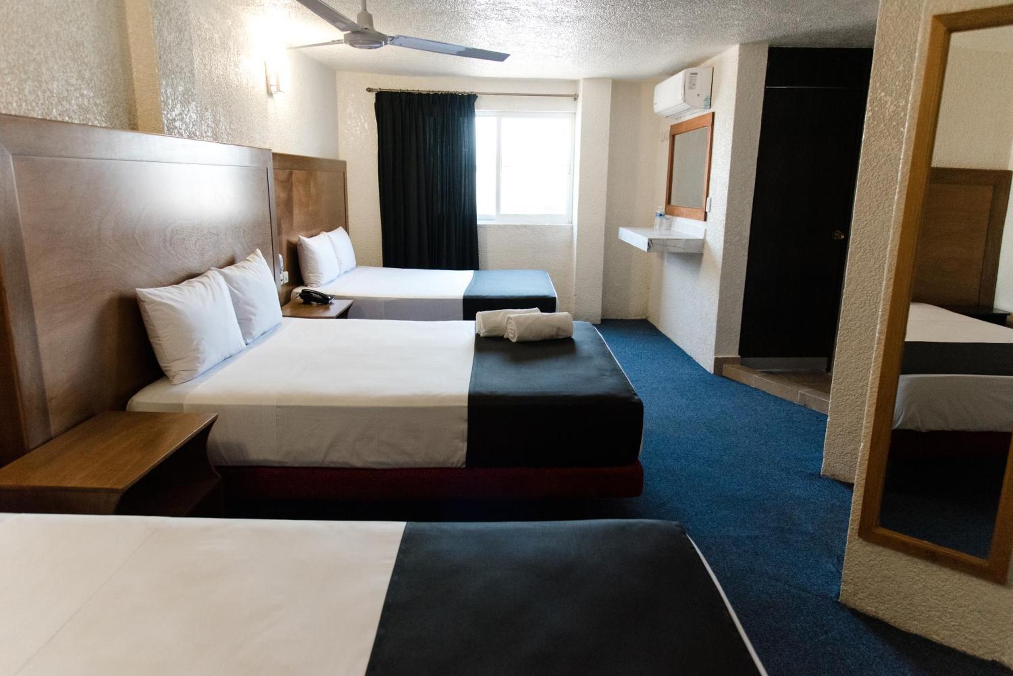 Hotel Central Irapuato - Hotel En Irapuato Luaran gambar